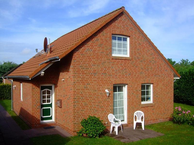 Villa Njoerd Norden Exterior foto
