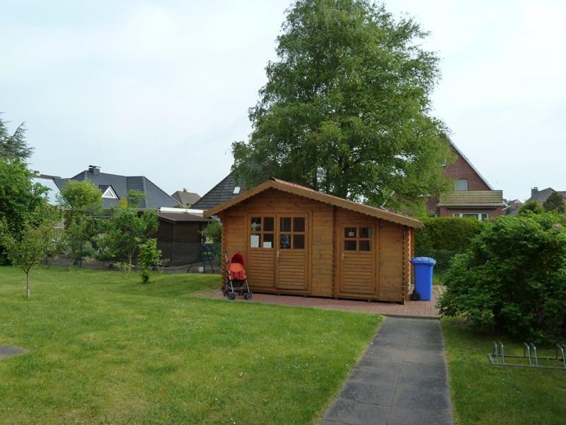 Villa Njoerd Norden Exterior foto