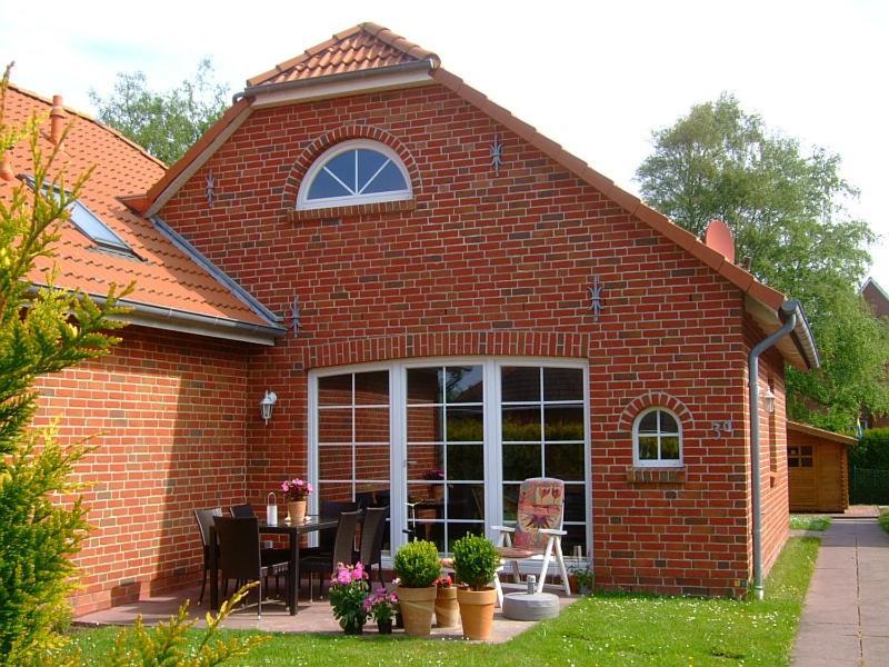 Villa Njoerd Norden Exterior foto